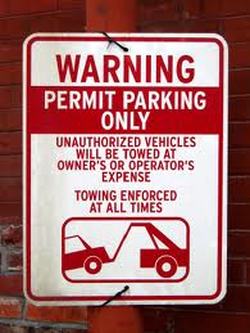 Parking Enforcment